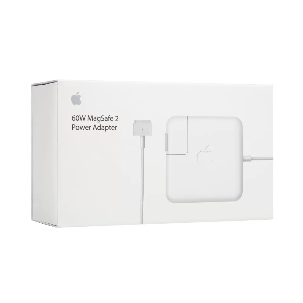 Зарядний пристрій Original 60W MagSafe 2 Power Adapter + External Cord (MD565) (ARM47615)