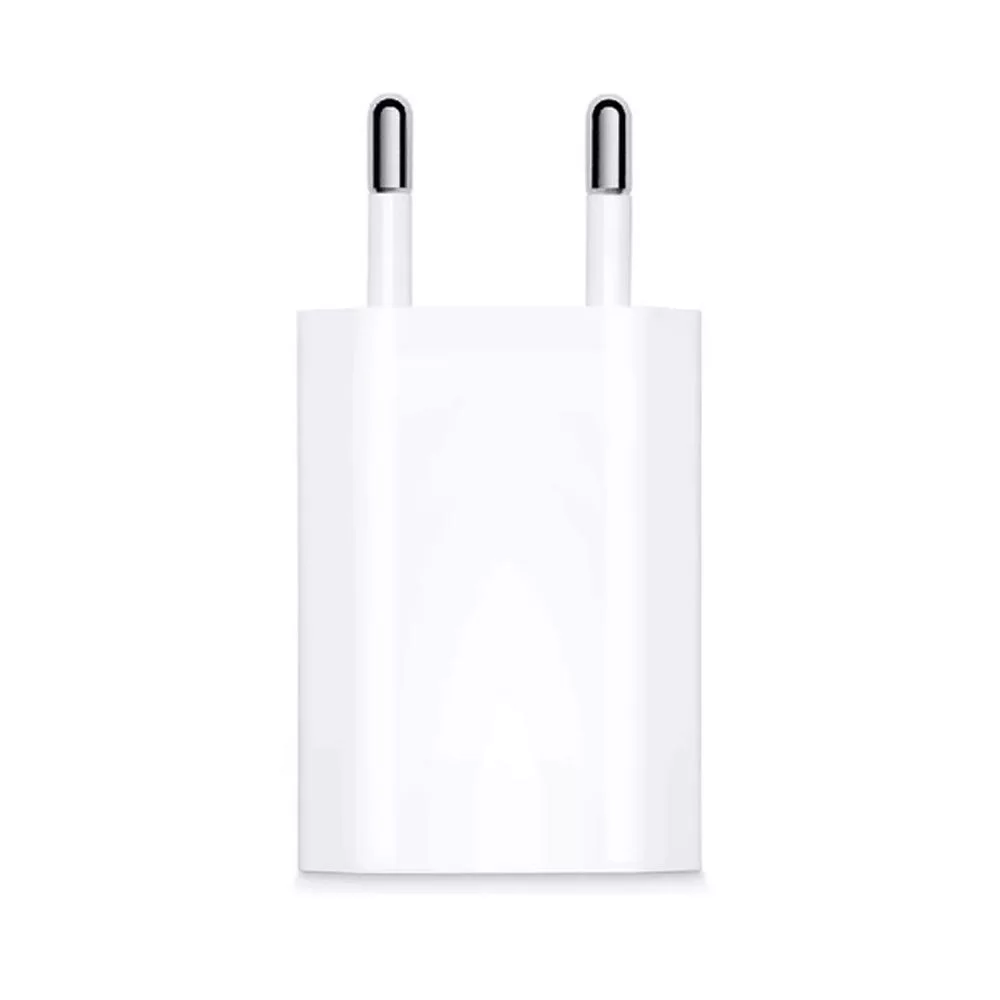 Зарядний пристрій Apple 5W USB Power Adaptor (MD813) (OEM) (ARM45528)