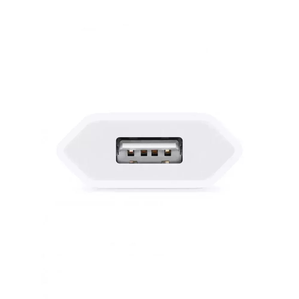 Зарядний пристрій Apple 5W USB Power Adaptor (MD813) (OEM) (ARM45528)