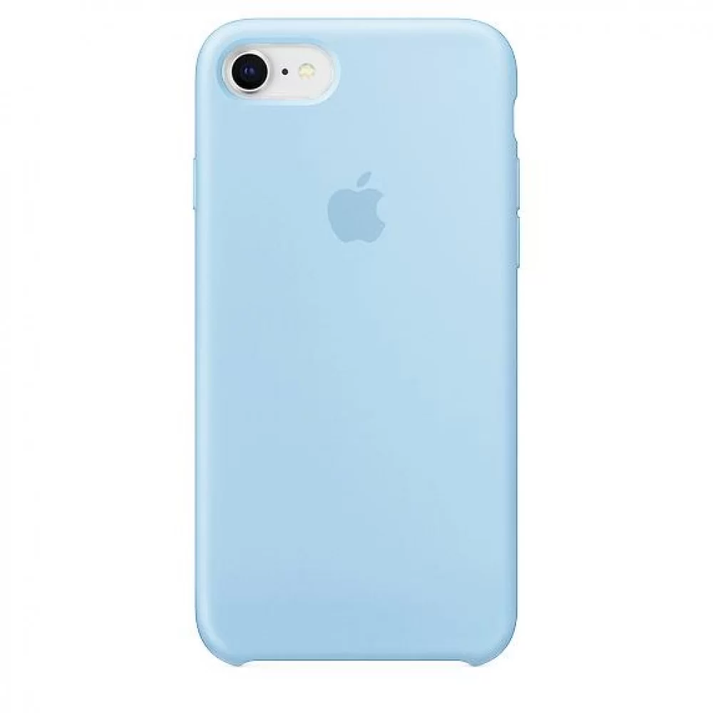 Панель Original Silicone Case для Apple iPhone SE 2022/2020/8/7 Lilac (ARM50490)