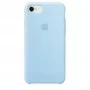 Панель Original Silicone Case для Apple iPhone SE 2022/2020/8/7 Lilac (ARM50490)