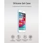 Панель Original Silicone Case для Apple iPhone SE 2022/2020/8/7 Lilac (ARM50490)