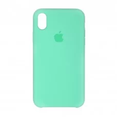 Панель Original Silicone Case для Apple iPhone XR Spearmint (ARM56919)