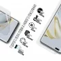 Гідрогелева плівка ArmorStandart Anti-Blue для Huawei Nova 10 Pro (ARM67450)