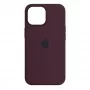 Панель Original Silicone Case для Apple iPhone 15 Pro Max Plum (ARM69789)