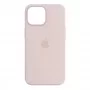 Панель Original Silicone Case для Apple iPhone 15 Pro Max Pink Sand (ARM69788)