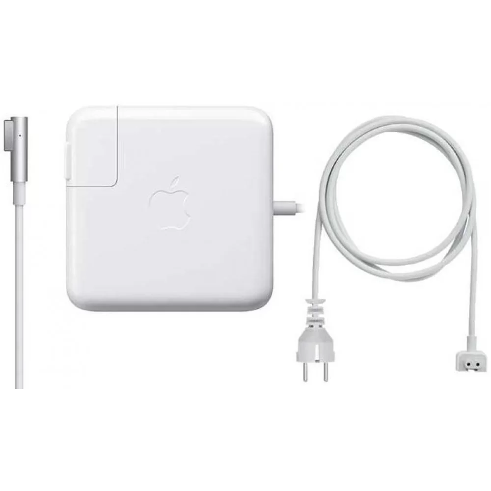 Зарядний пристрій Original 45W MagSafe Power Adapter + External Cord (MC747) (ARM47614)