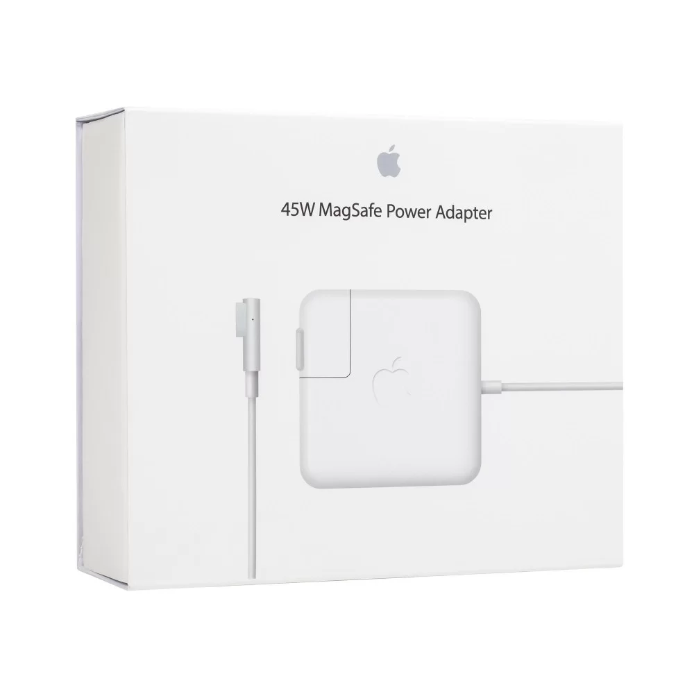Зарядний пристрій Original 45W MagSafe Power Adapter + External Cord (MC747) (ARM47614)