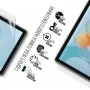 Гідрогелева плівка ArmorStandart Anti-Blue для Blackview Tab 13 (ARM67158)