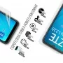 Гідрогелева плівка ArmorStandart Anti-Blue для ZTE Blade L220 (ARM69302)