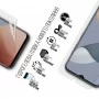 Гідрогелева плівка ArmorStandart Anti-Blue для ZTE Blade A73 4G (ARM70675)
