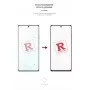 Гідрогелева плівка ArmorStandart Anti-Blue для Samsung Note 20 (ARM57768)