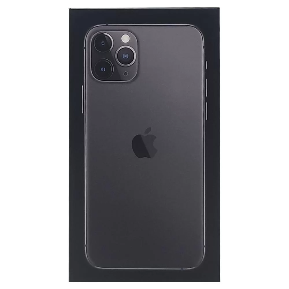 Коробка для Apple iPhone 11 Pro Space Gray
