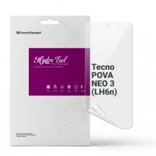 Гідрогелева плівка ArmorStandart Anti-Blue для Tecno POVA NEO 3 (LH6n) (ARM70377)