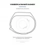 Комплект ремінців ArmorStandart для Xiaomi Mi Band 7/6/5 Spring (ARM57046)