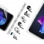 Гідрогелева плівка ArmorStandart Anti-Blue для Tecno Spark Go 2024 (BG6) (ARM73610)