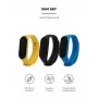 Комплект ремінців ArmorStandart для Xiaomi Mi Band 4/3 Sun Sky (ARM56233)