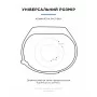Комплект ремінців ArmorStandart для Xiaomi Mi Band 4/3 Pop Soda (ARM56667)