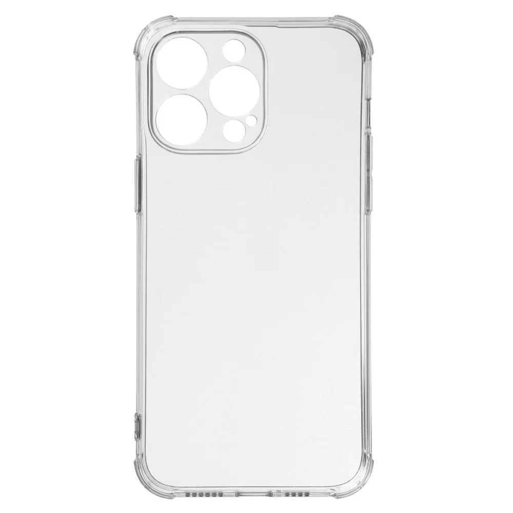 Панель ArmorStandart Air Force для Apple iPhone 15 Pro Max Camera Cover Transparent (ARM70848)