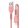 Кабель ArmorStandart AR88 USB to Lightning 2,4A 1m Peach (ARM65286)