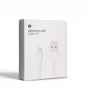 Кабель ArmorStandart AMD818 Lightning to USB Cable 1m white (ARM58523)