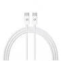Кабель ArmorStandart ABMLL82 USB-C to USB-C Cable 2m white  (ARM63474)