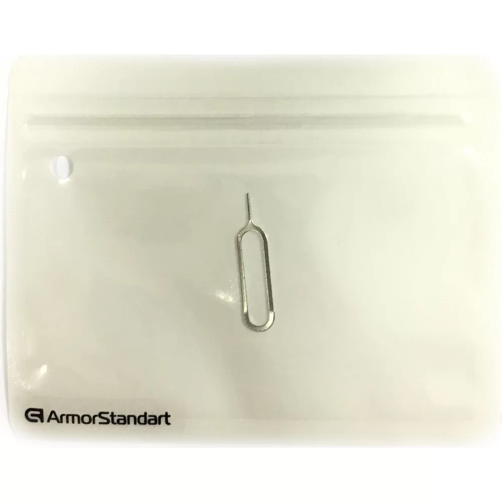 Ігла для витягування SIM картки з iPhone (ARM39147)