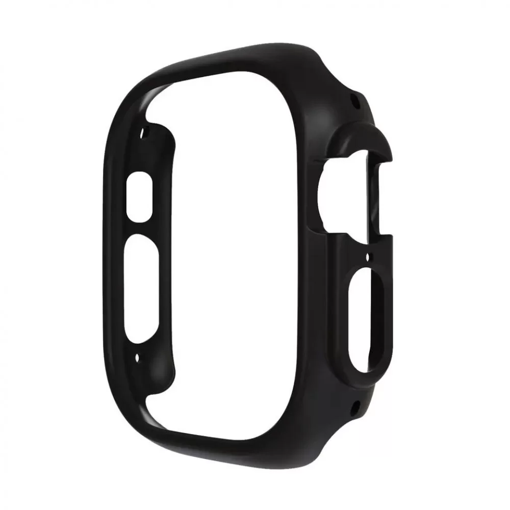Захисний бампер ArmorStandart для Apple Watch Ultra 49mm Black (ARM65043)