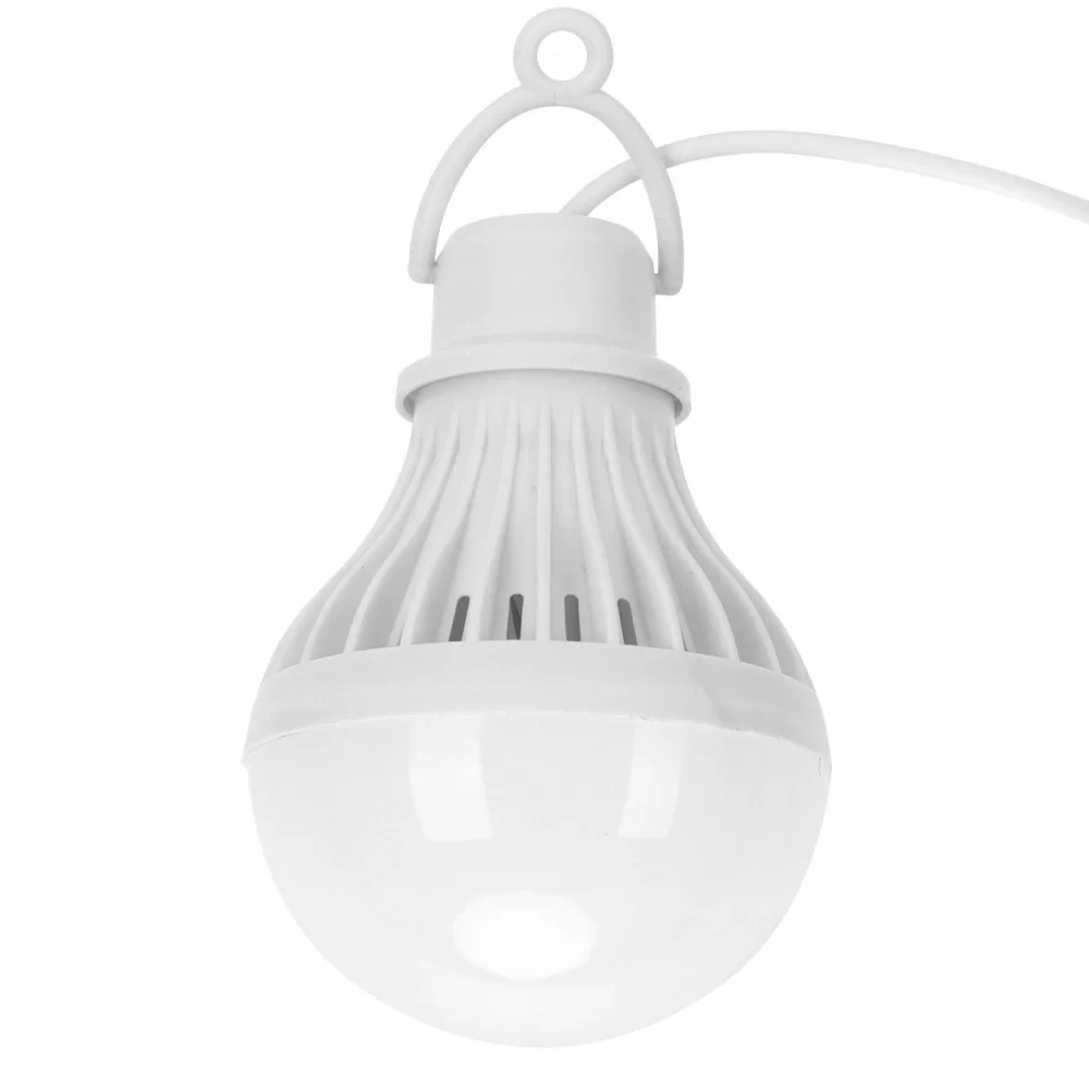 Лампа ArmorStandart 5W USB 1.2 м White (ARM65294)