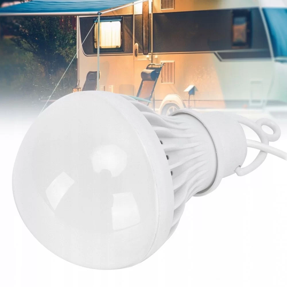 Лампа ArmorStandart 5W USB 1.2 м White (ARM65294)