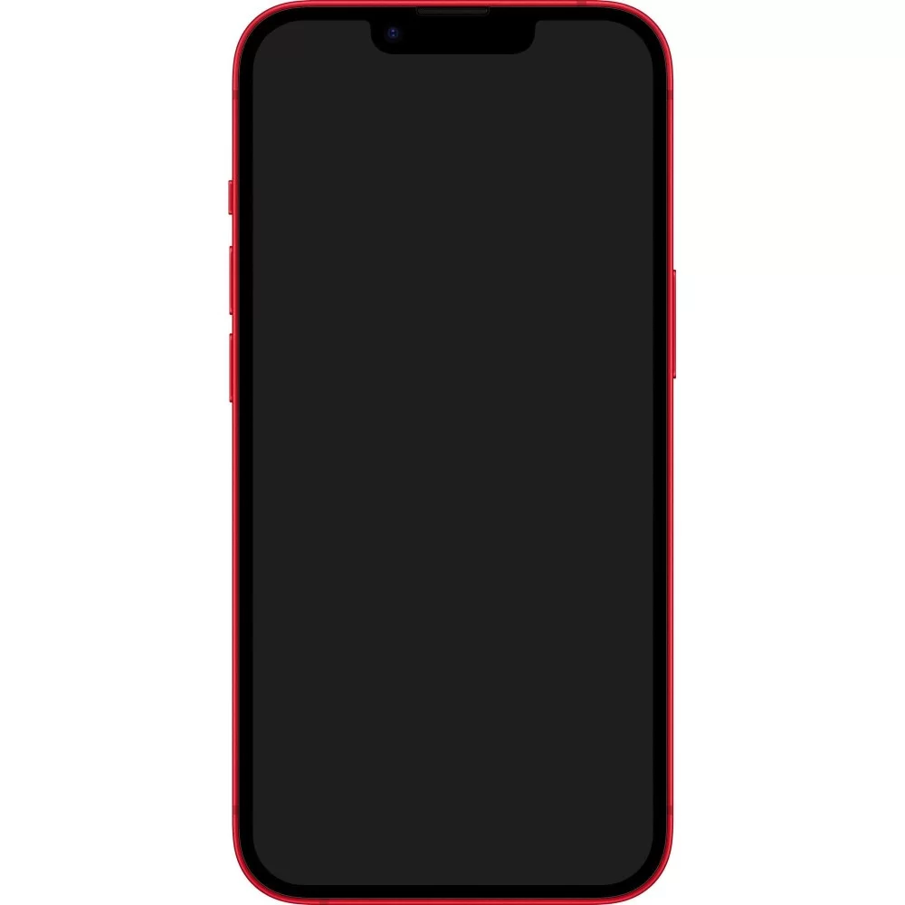 Муляж Dummy Model iPhone 14 Plus PRODUCT Red (ARM64094)