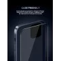 Захисне скло ArmorStandart Supreme Plus Black Icon для Apple iPhone 14 Pro (ARM68063)