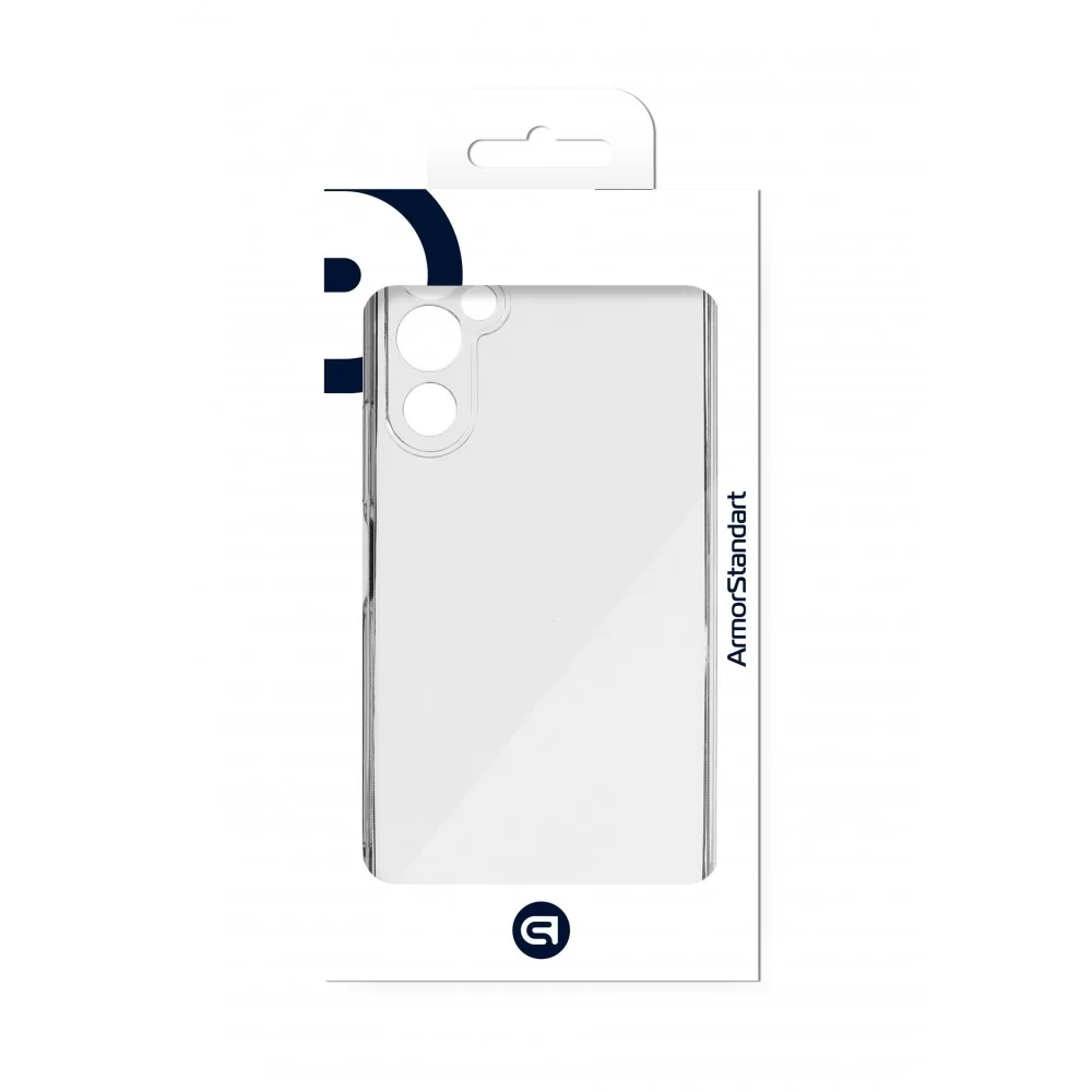 Панель ArmorStandart Air для Tecno Pova 4 Camera cover Clear (ARM65721)
