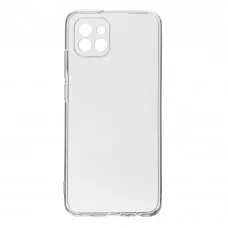 Панель ArmorStandart Air для Samsung A03 (A035) Camera cover Clear (ARM60605)