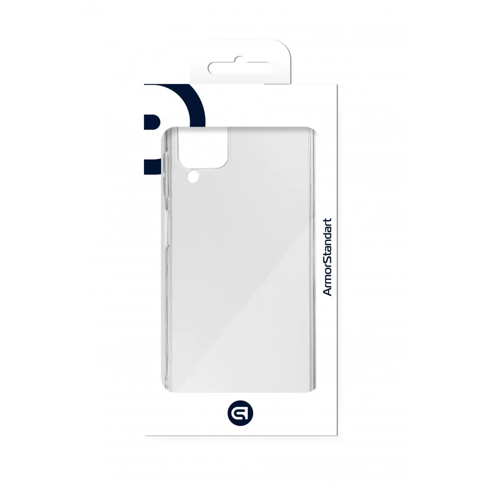 Панель ArmorStandart Air для Samsung A12 / M12 / A12 Nacho Clear (ARM58155)