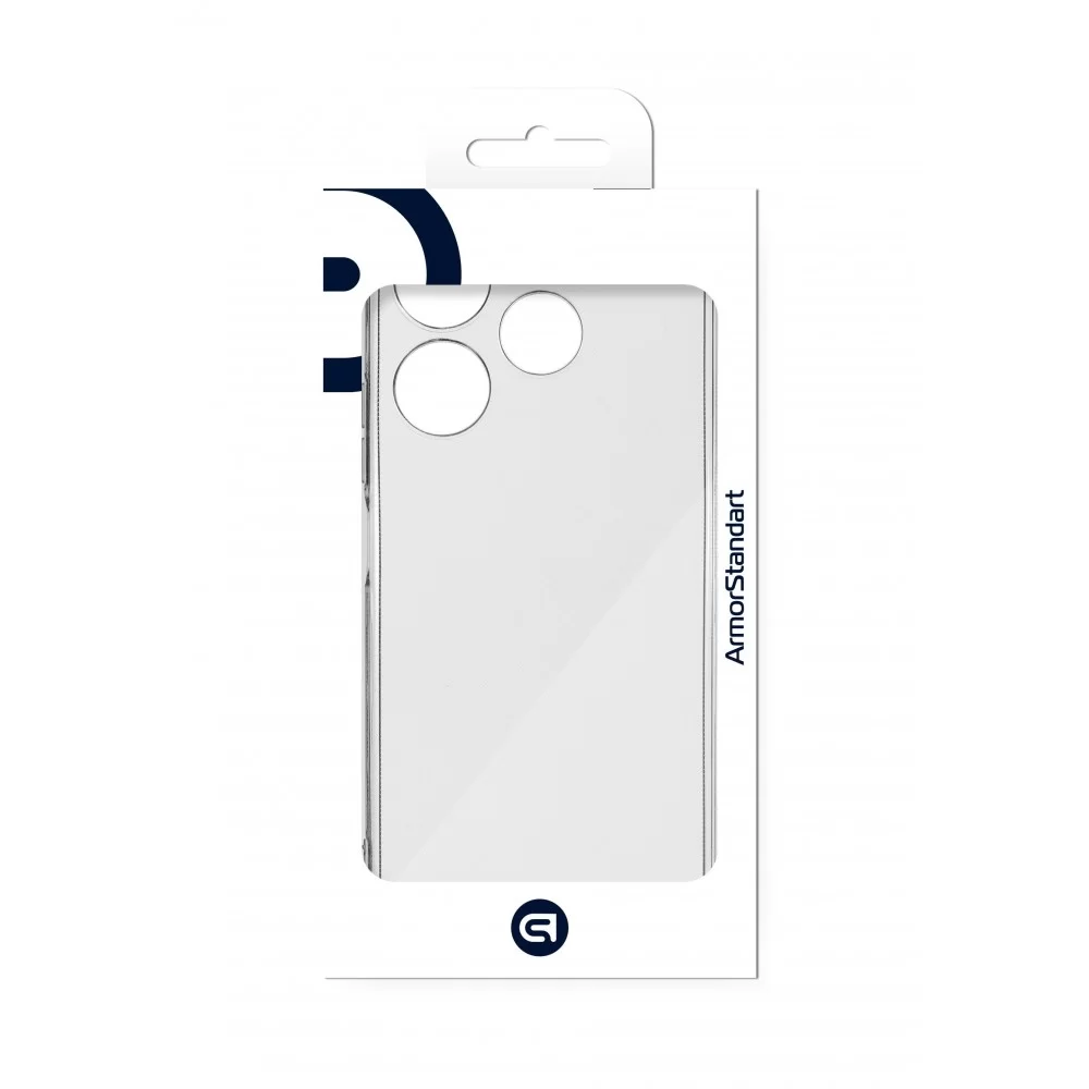 Панель ArmorStandart Air для Tecno Spark 10 Pro (KI7)  Camera cover Clear (ARM67816)