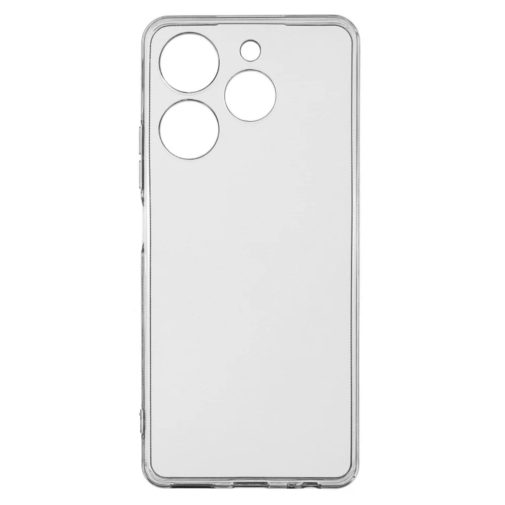 Панель ArmorStandart Air для Tecno Spark 10 Pro (KI7)  Camera cover Clear (ARM67816)