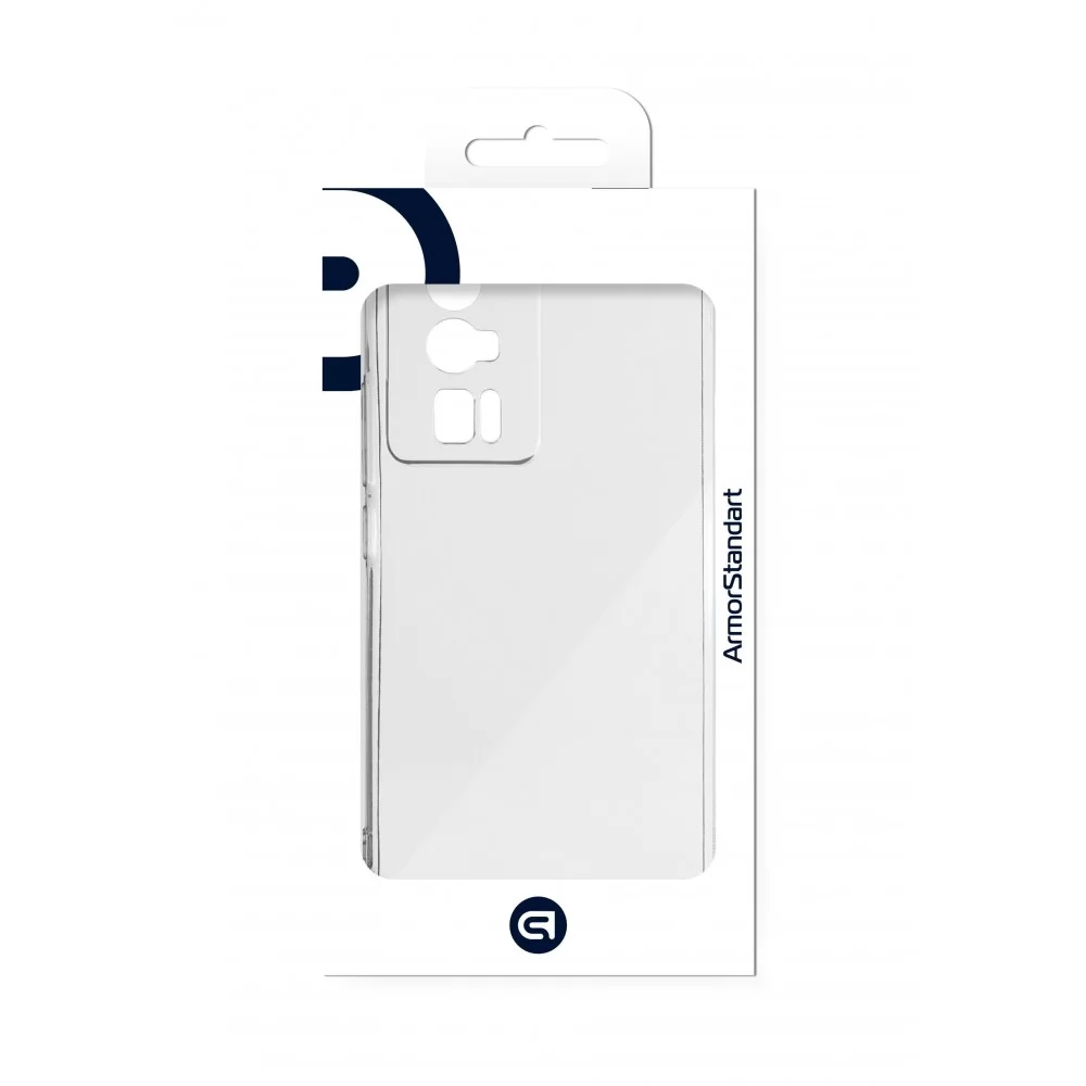 Панель ArmorStandart Air для Xiaomi Poco F5 Pro Camera cover Clear (ARM68089)