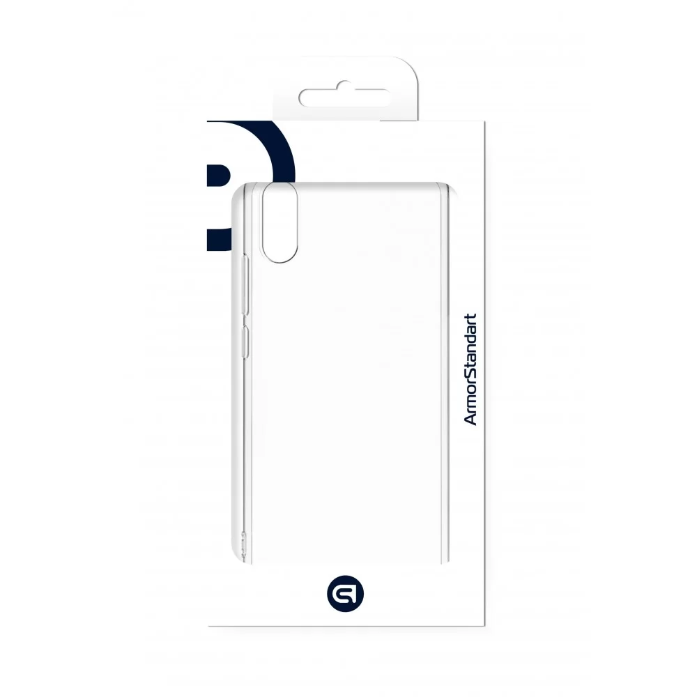 Панель ArmorStandart Air для Xiaomi Redmi 9A Clear (ARM57025)