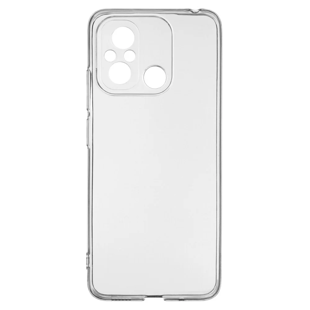 Панель ArmorStandart Air для Xiaomi Redmi 12С / 11A Camera cover Clear (ARM65964)