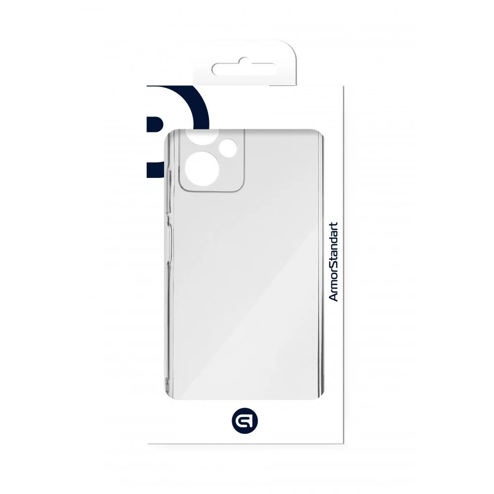 Панель ArmorStandart Air для Xiaomi Redmi Note 12 5G Camera cover Clear (ARM65191)