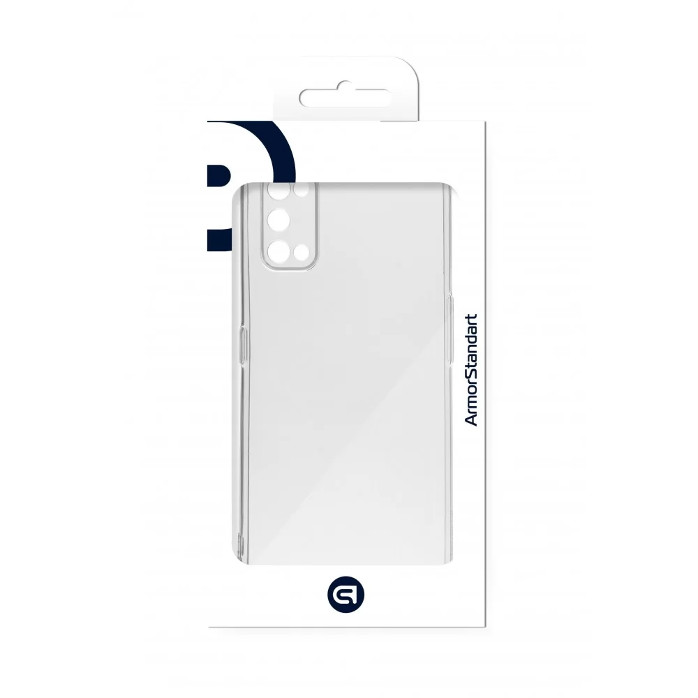 Панель ArmorStandart Air для Realme 7 Pro Camera cover Clear (ARM57796)