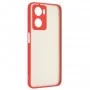 Панель ArmorStandart Frosted Matte для OPPO A57s 4G/A57 4G/A57e 4G/A77 4G/A77s 4G Red (ARM67044