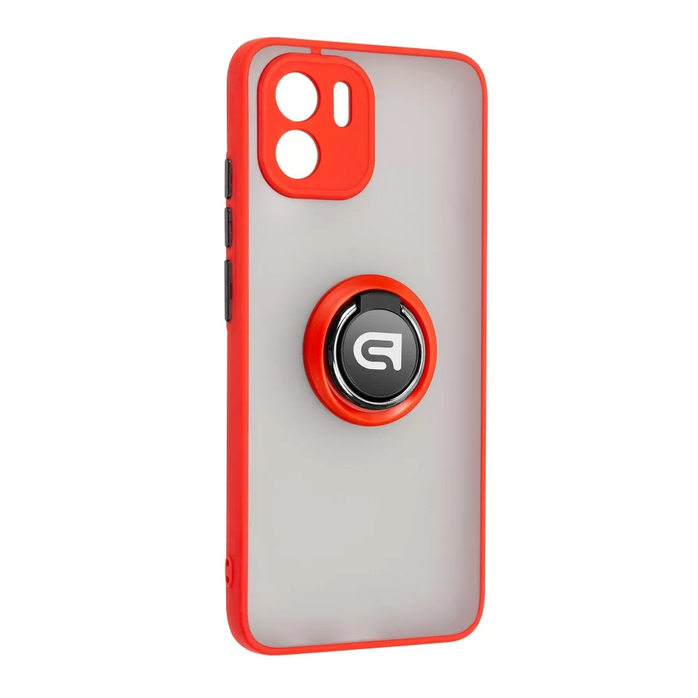 Панель ArmorStandart Frosted Matte Ring для Xiaomi Redmi A2 Red (ARM68377)