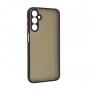 Панель ArmorStandart Frosted Matte для Samsung A24 4G (A245) Black (ARM68562)