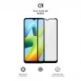 Захисне скло ArmorStandart Full Glue HD для Xiaomi Redmi A1 / A1+ / Poco C50 Black (ARM64873)