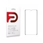 Захисне скло ArmorStandart Full Glue Curved для Samsung Note 10 Black (ARM56607-GFG-BK)