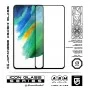 Захисне скло ArmorStandart Icon для Samsung S21 FE Black (ARM60926)