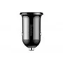 Автомобільний зарядний пристрій Baseus Grain Pro Car Charger (Dual USB 4.8A ) Black (CCALLP-01)