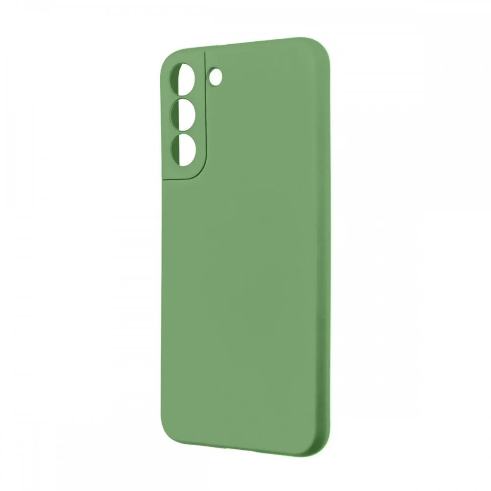 Чохол для смартфона Cosmiс Full Case HQ 2mm for Samsung Galaxy S22 Plus Apple Green (CosmicFGMS22PAppleGreen)